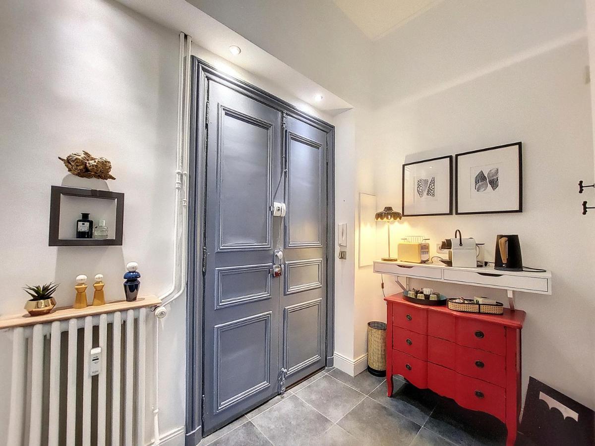 Apartamento L'Antre Des Papes Aviñón Exterior foto