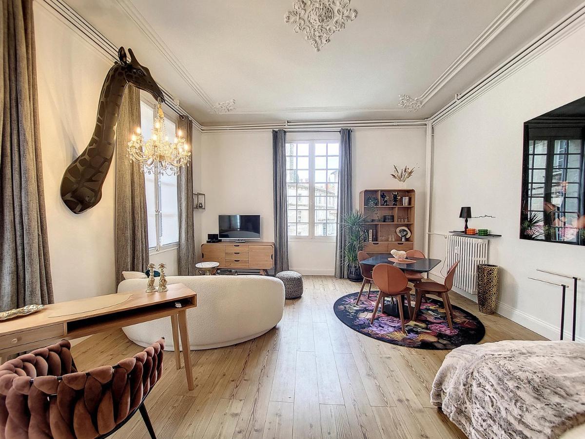 Apartamento L'Antre Des Papes Aviñón Exterior foto