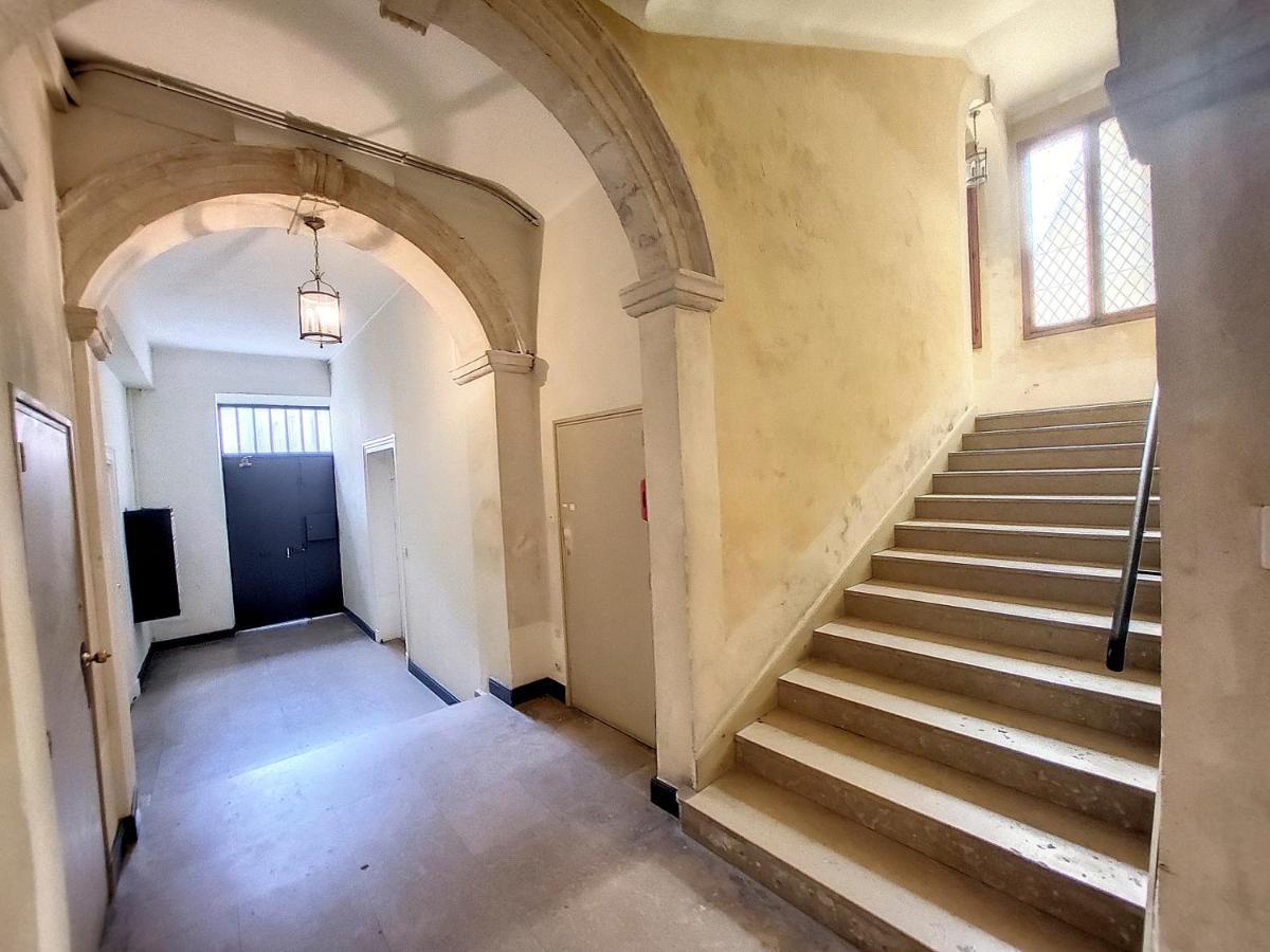 Apartamento L'Antre Des Papes Aviñón Exterior foto