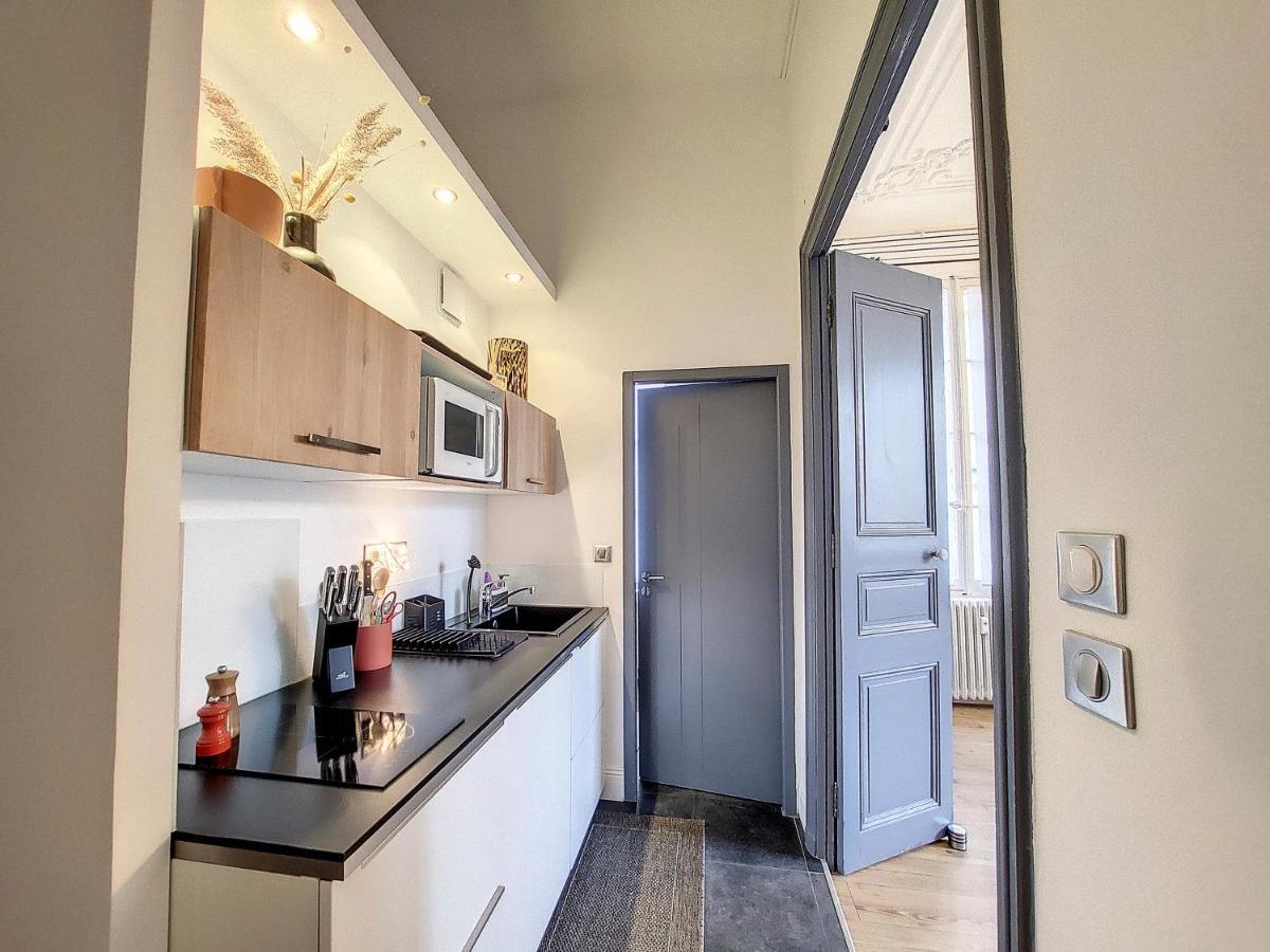 Apartamento L'Antre Des Papes Aviñón Exterior foto