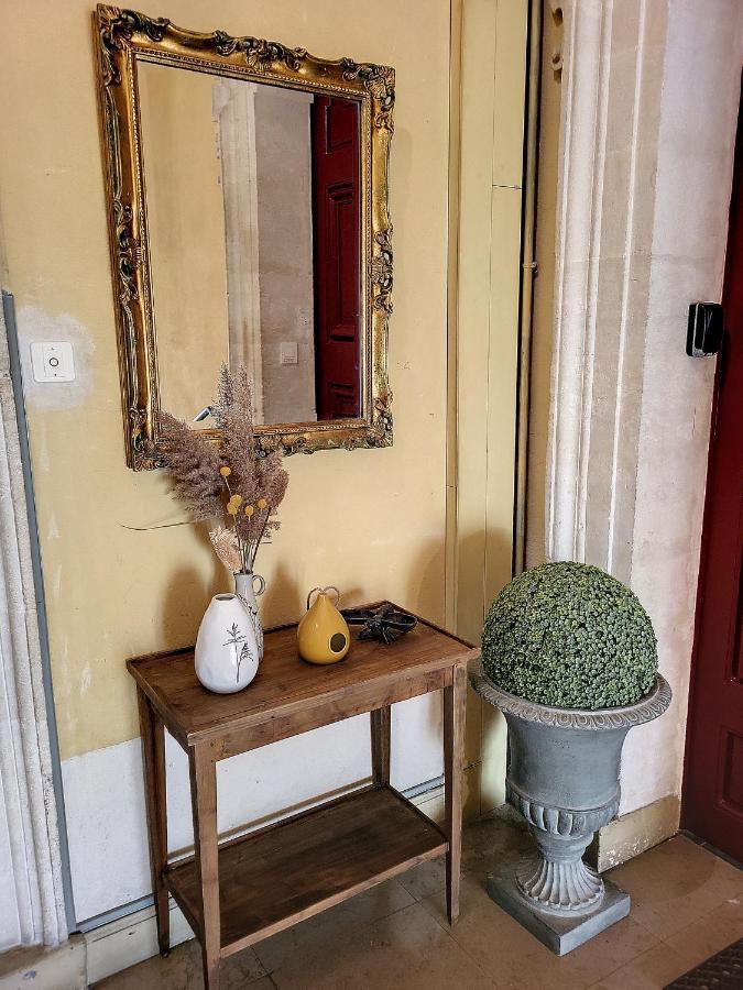Apartamento L'Antre Des Papes Aviñón Exterior foto